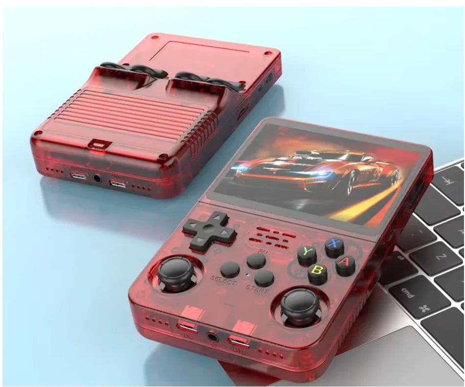 Handheld Portable Game Console