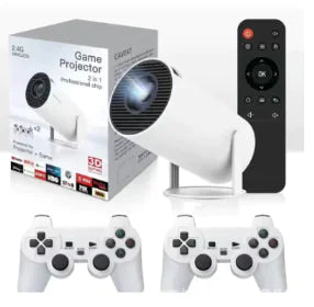 Smart Play HD Projector