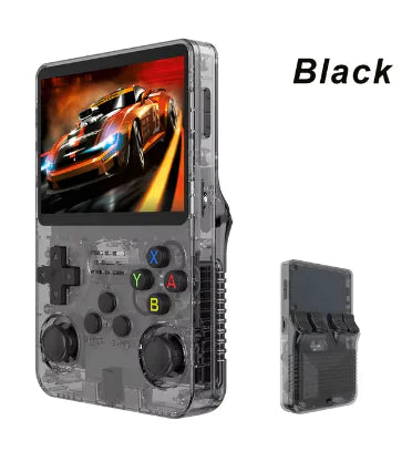 Handheld Portable Game Console