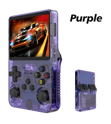 Handheld Portable Game Console