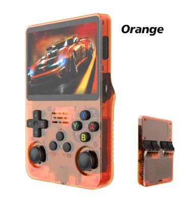 Handheld Portable Game Console