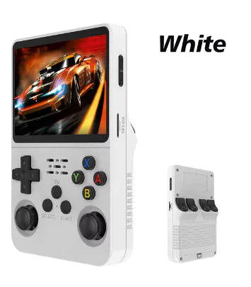 Handheld Portable Game Console