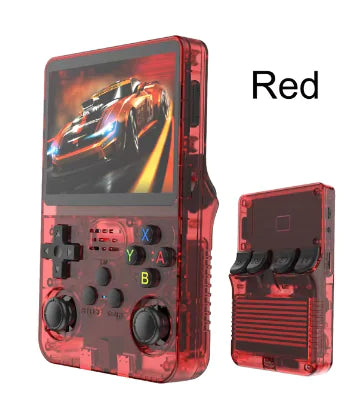 Handheld Portable Game Console